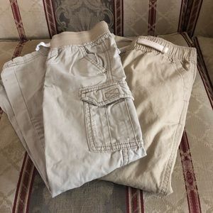 Boys Uniform pants Carter’s/ children’s place